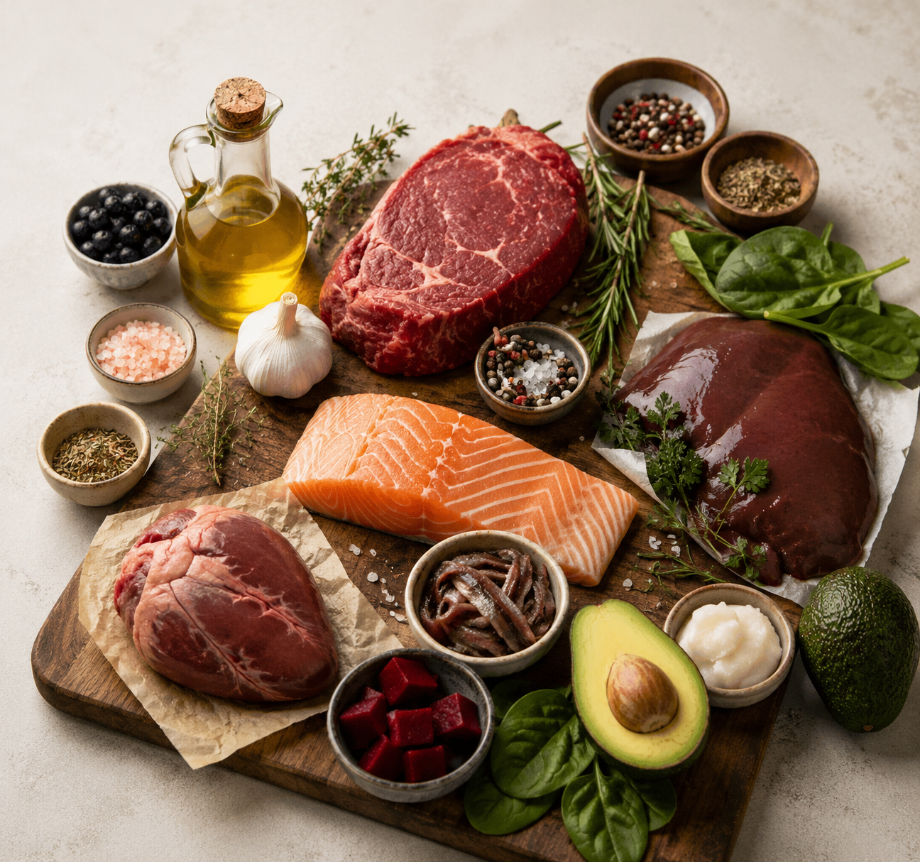 Better food product image